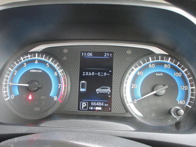 MITSUBISHI eK WAGON 4WD 2019