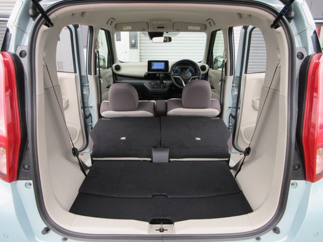 MITSUBISHI eK WAGON 4WD 2019