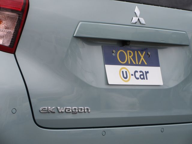 MITSUBISHI eK WAGON 4WD 2019