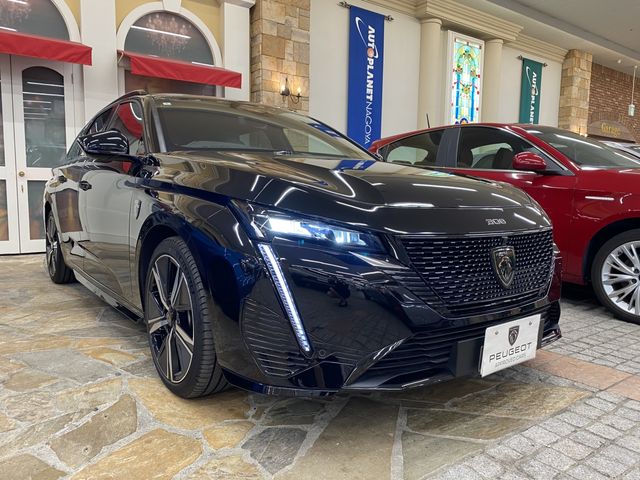 PEUGEOT PEUGEOT 308SW 2024