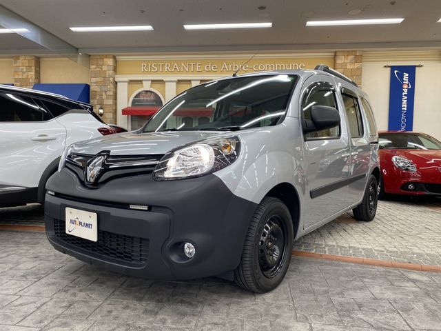 RENAULT RENAULT KANGOO 2021