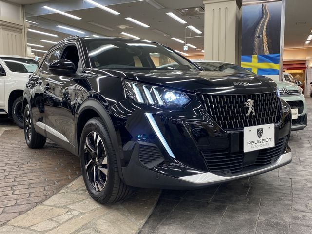 PEUGEOT PEUGEOT 2008 2023