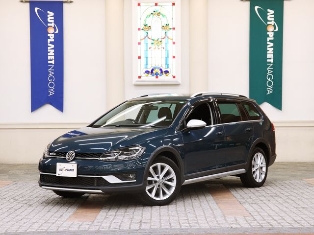 VOLKSWAGEN VOLKSWAGEN GOLF Alltrack 2017