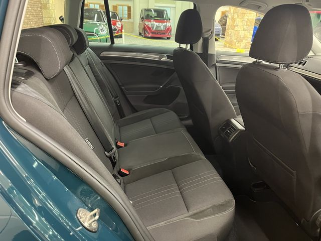 VOLKSWAGEN VOLKSWAGEN GOLF Alltrack 2017