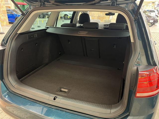 VOLKSWAGEN VOLKSWAGEN GOLF Alltrack 2017