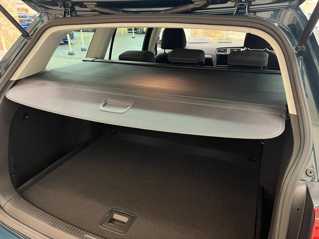 VOLKSWAGEN VOLKSWAGEN GOLF Alltrack 2017