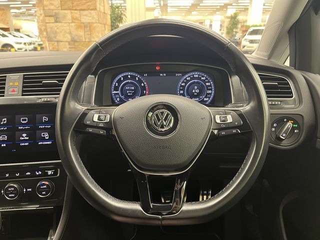 VOLKSWAGEN VOLKSWAGEN GOLF Alltrack 2017