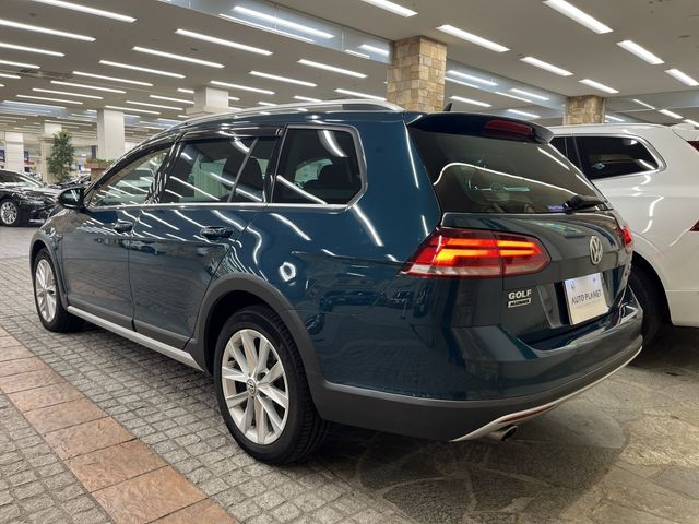 VOLKSWAGEN VOLKSWAGEN GOLF Alltrack 2017