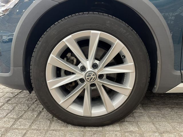 VOLKSWAGEN VOLKSWAGEN GOLF Alltrack 2017