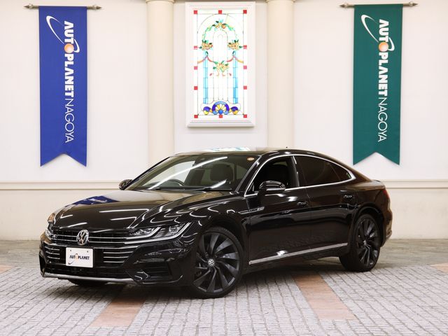 VOLKSWAGEN VOLKSWAGEN Arteon 2019