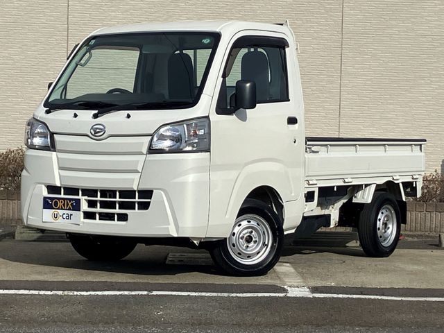 DAIHATSU HIJET truck 4WD 2018