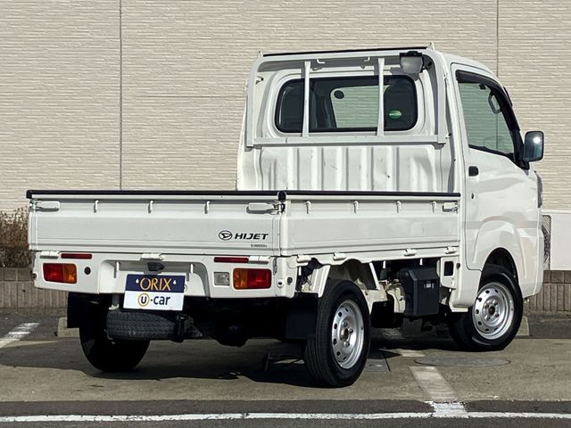 DAIHATSU HIJET truck 4WD 2018