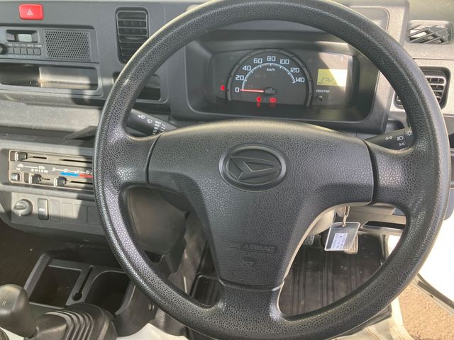 DAIHATSU HIJET truck 4WD 2018