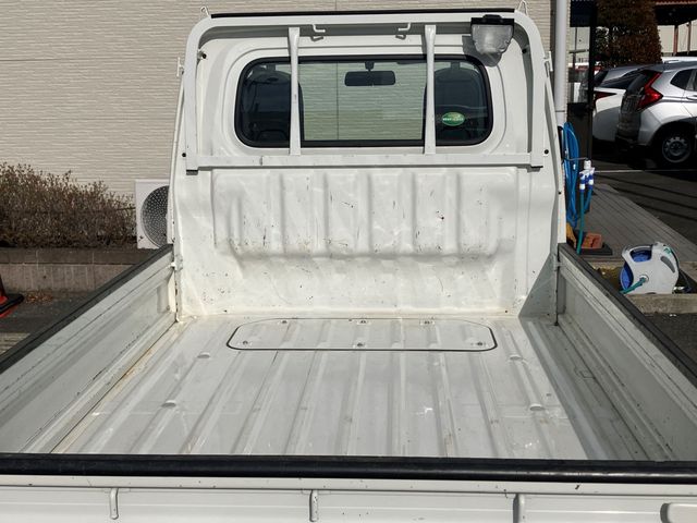 DAIHATSU HIJET truck 4WD 2018