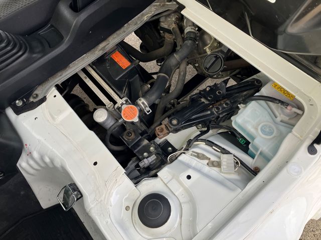 DAIHATSU HIJET truck 4WD 2018