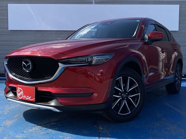MAZDA CX-5 4WD 2017