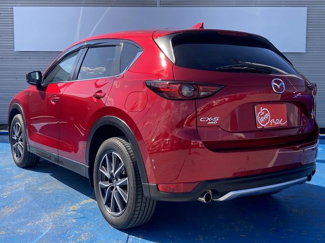 MAZDA CX-5 4WD 2017
