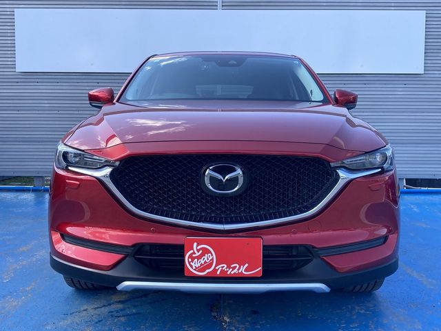 MAZDA CX-5 4WD 2017