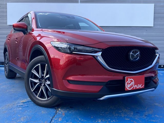MAZDA CX-5 4WD 2017