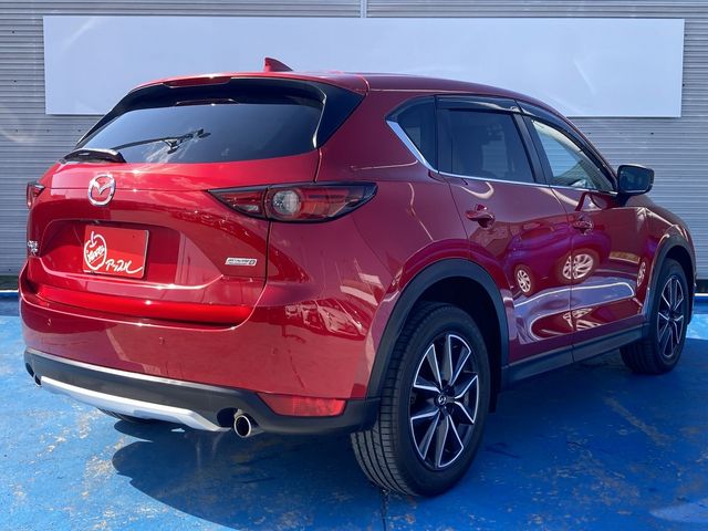 MAZDA CX-5 4WD 2017
