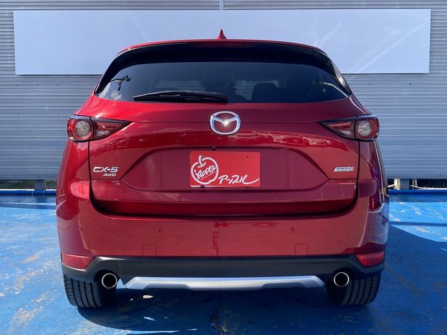 MAZDA CX-5 4WD 2017