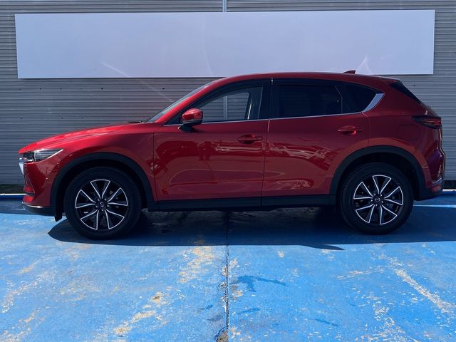 MAZDA CX-5 4WD 2017