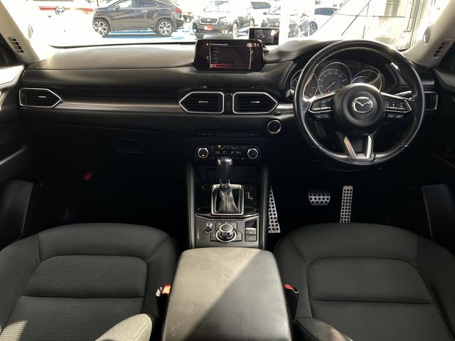 MAZDA CX-5 4WD 2017