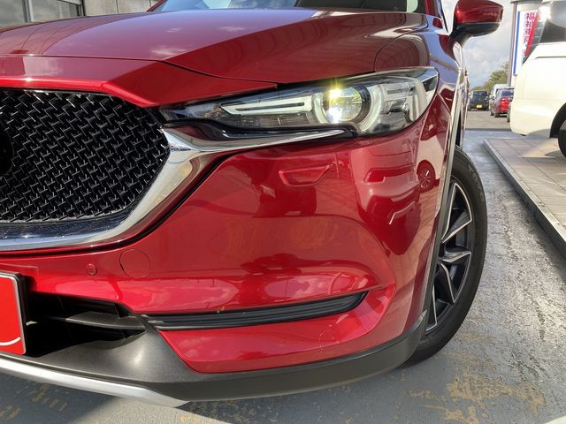 MAZDA CX-5 4WD 2017
