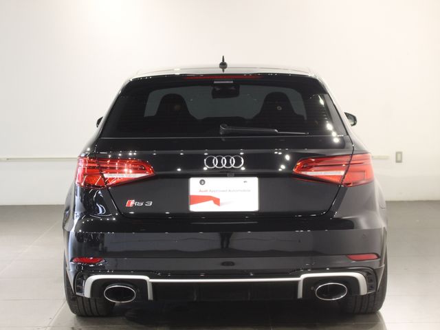 AUDI AUDI RS3 SPORTBACK 2020