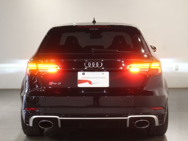 AUDI AUDI RS3 SPORTBACK 2020
