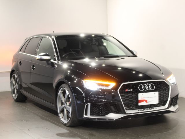 AUDI AUDI RS3 SPORTBACK 2020