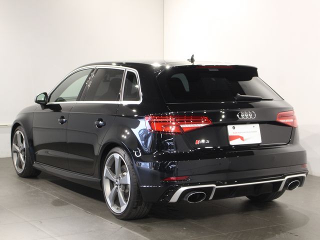AUDI AUDI RS3 SPORTBACK 2020