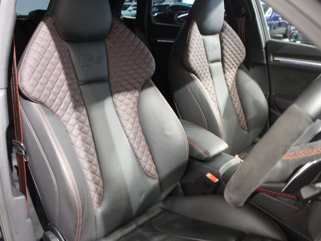 AUDI AUDI RS3 SPORTBACK 2020