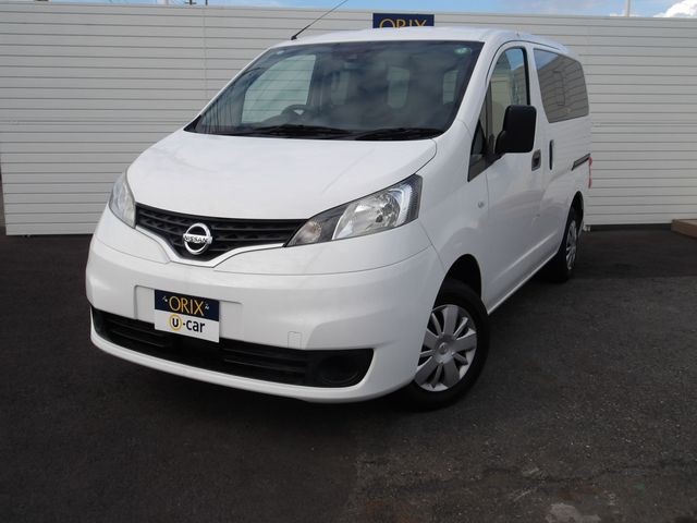 NISSAN NV200 VANETTE van 2020