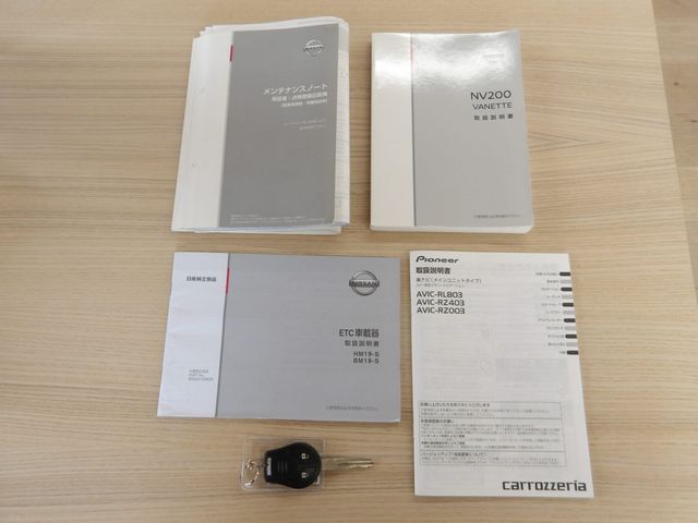 NISSAN NV200 VANETTE van 2020