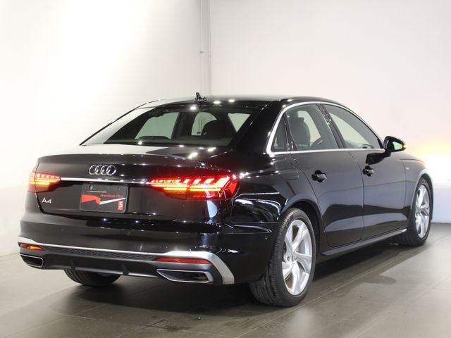 AUDI AUDI A4 2021