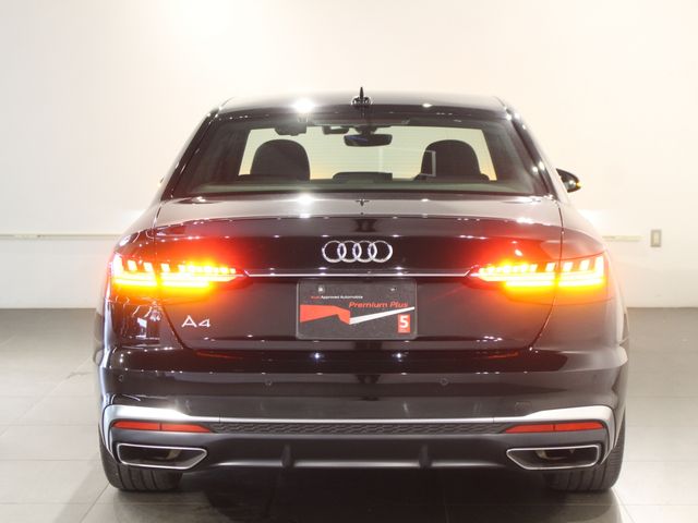 AUDI AUDI A4 2021