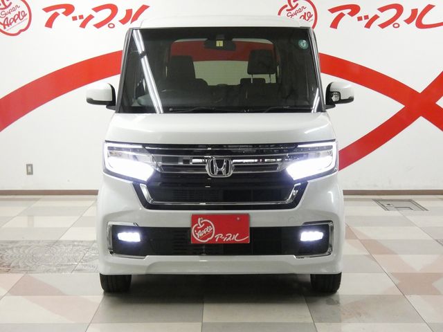 HONDA N BOX CUSTOM 4WD 2023