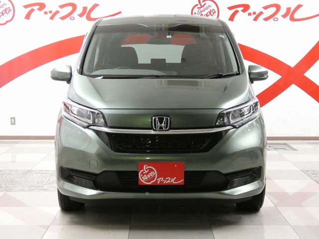 HONDA FREED plus HYBRID 4WD 2022