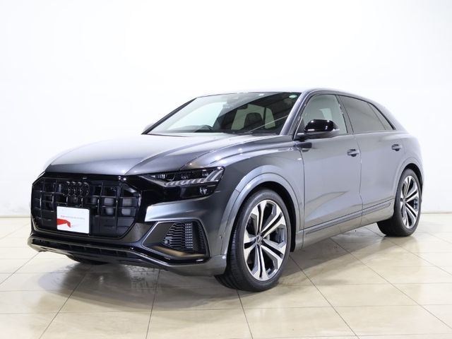 AUDI AUDI Q8 2022