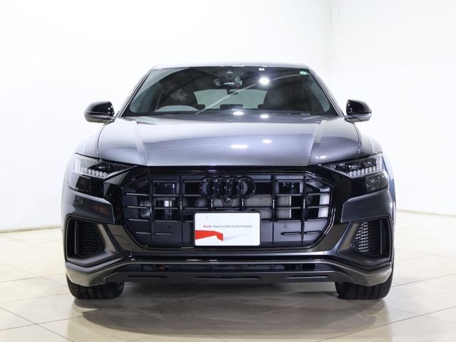 AUDI AUDI Q8 2022