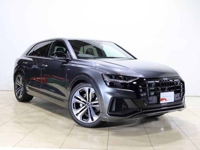 AUDI AUDI Q8 2022