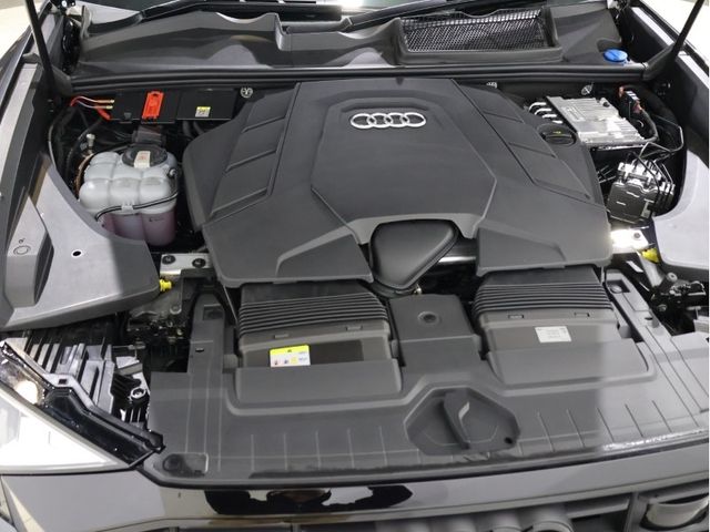 AUDI AUDI Q8 2022