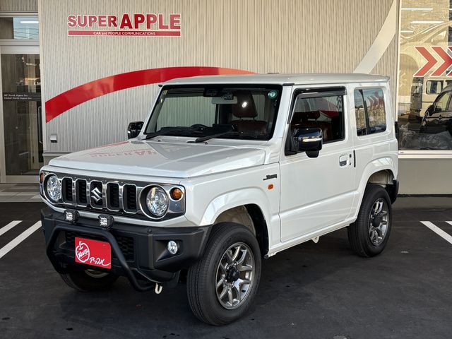 SUZUKI JIMNY 4WD 2023
