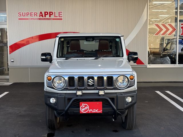 SUZUKI JIMNY 4WD 2023