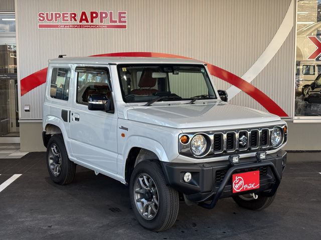 SUZUKI JIMNY 4WD 2023