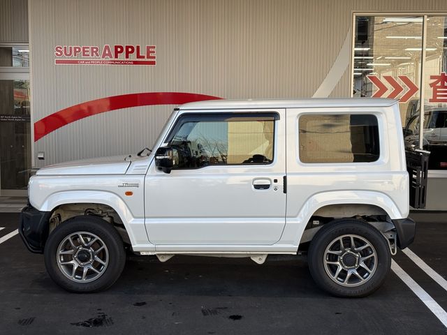 SUZUKI JIMNY 4WD 2023