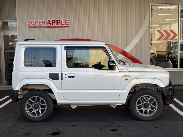 SUZUKI JIMNY 4WD 2023