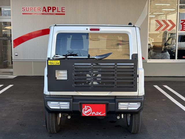 SUZUKI JIMNY 4WD 2023