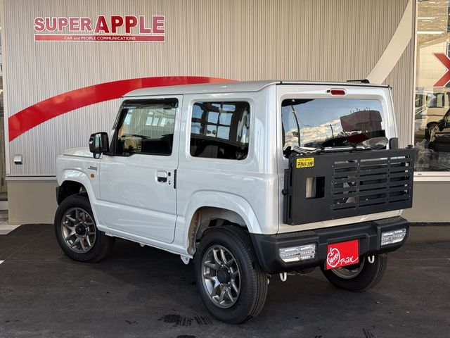 SUZUKI JIMNY 4WD 2023